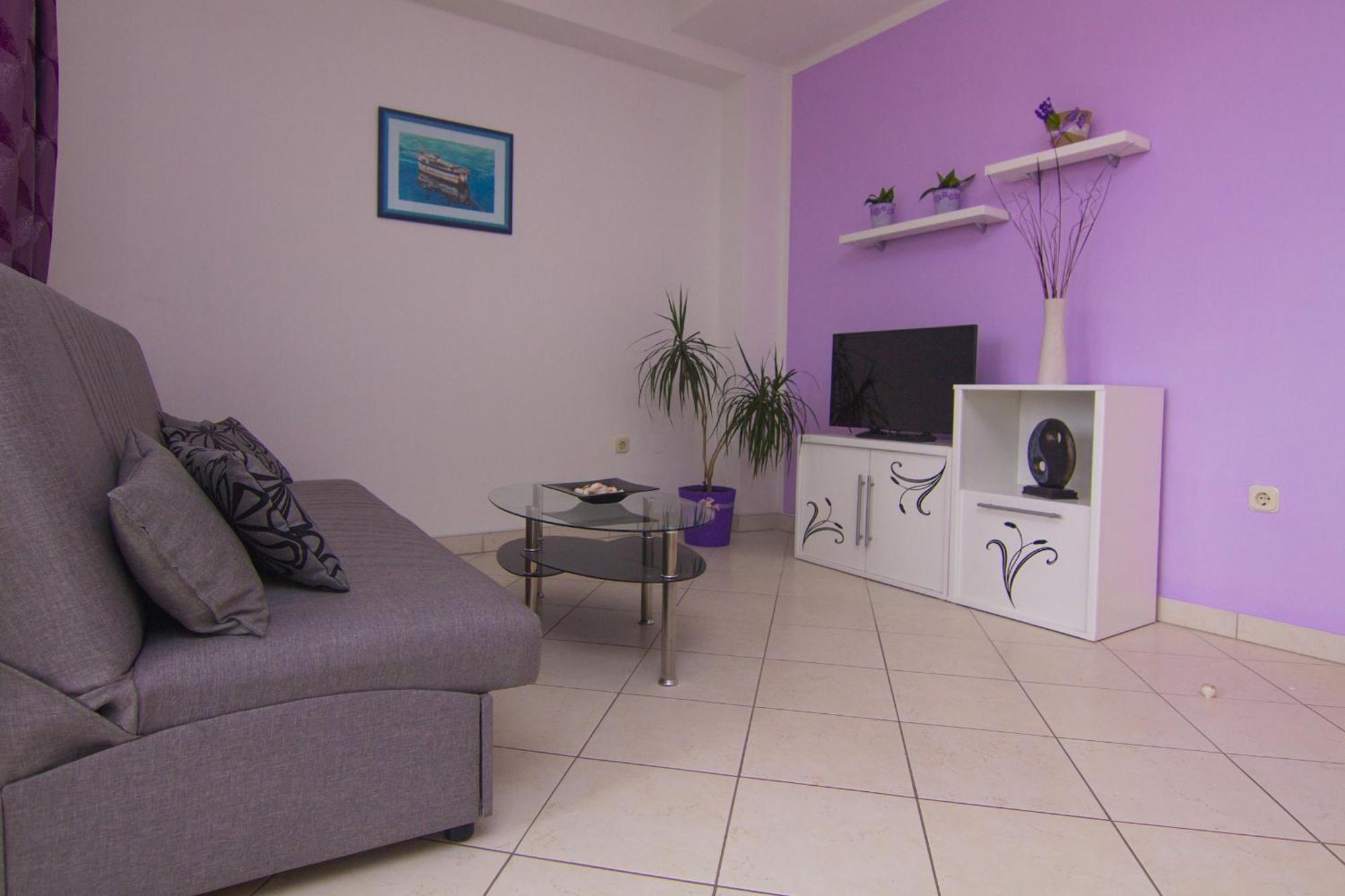 Apartments Dario Krk Town Exterior foto